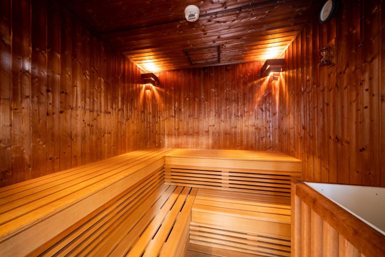 Ryokan Yamanami Юфу Экстерьер фото