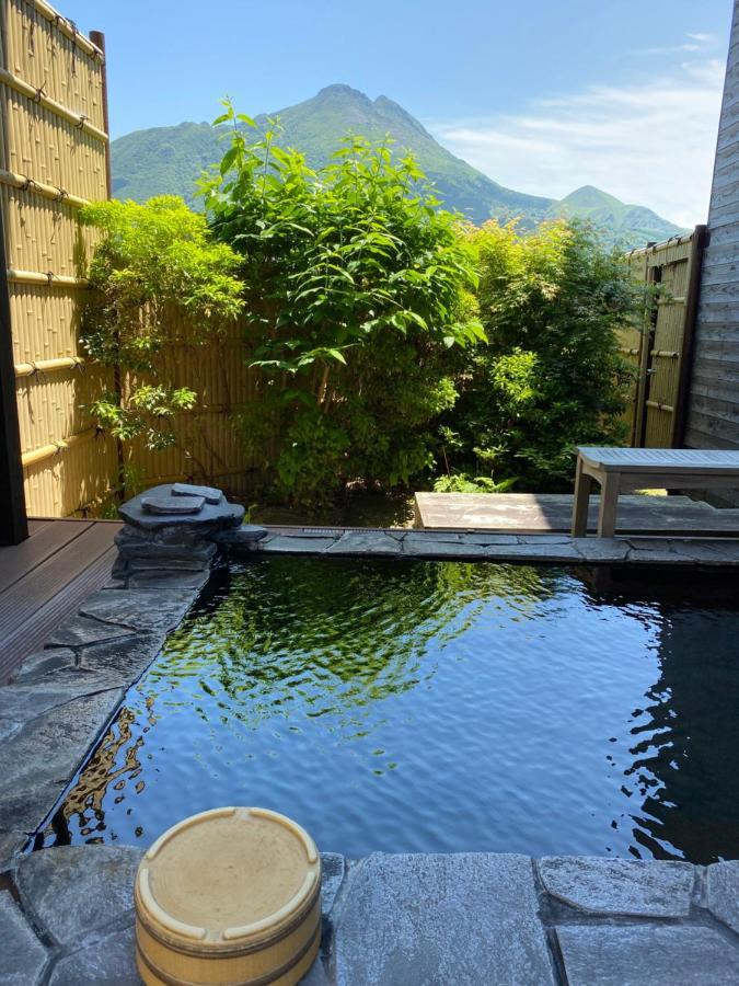 Ryokan Yamanami Юфу Экстерьер фото
