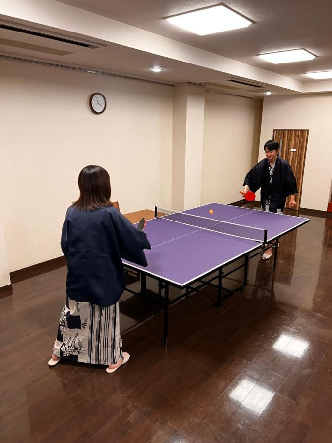 Ryokan Yamanami Юфу Экстерьер фото