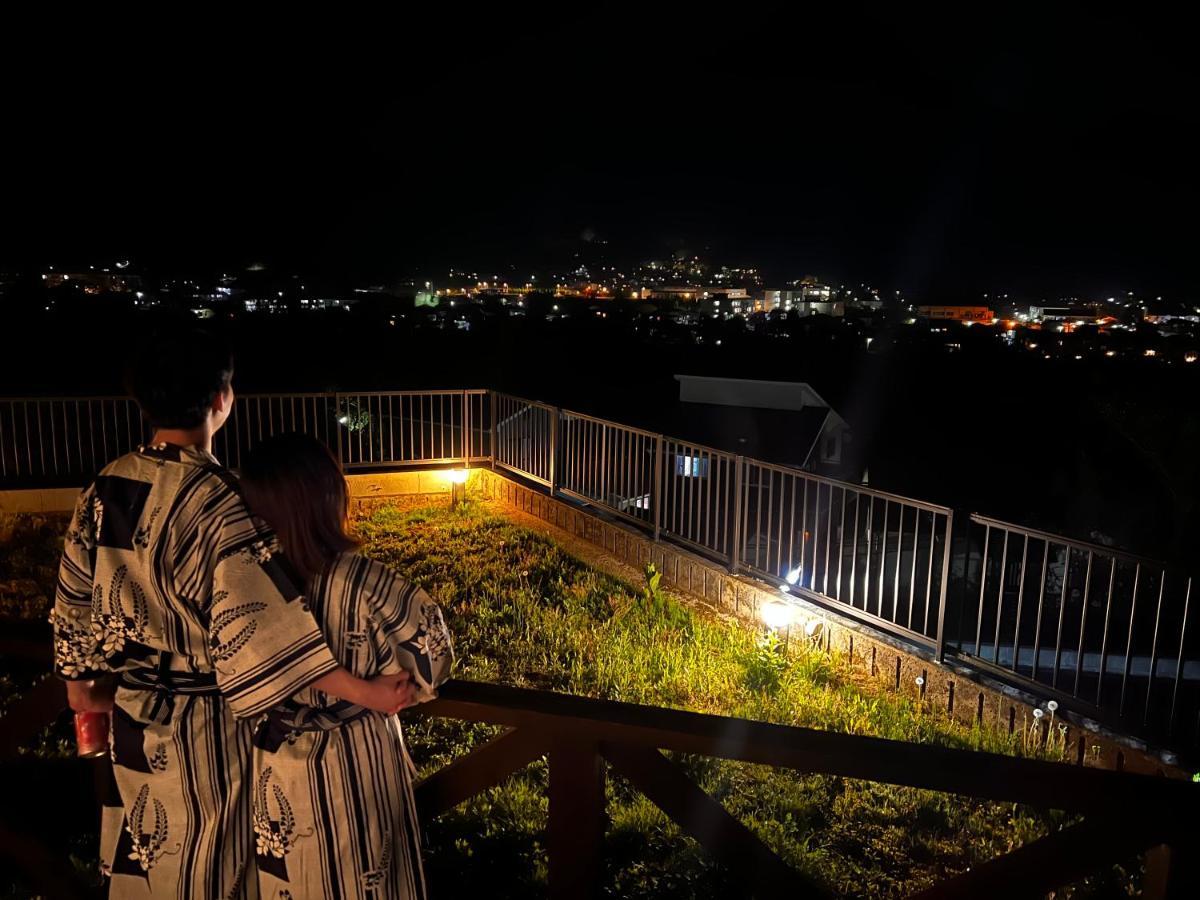 Ryokan Yamanami Юфу Экстерьер фото