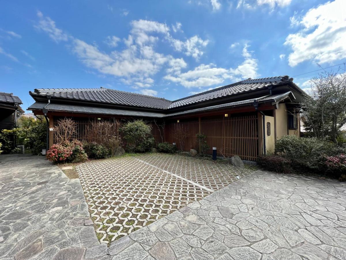 Ryokan Yamanami Юфу Экстерьер фото