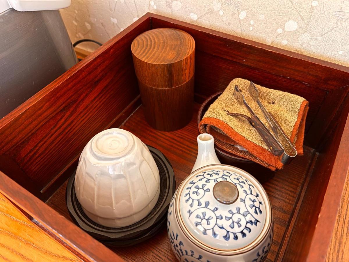Ryokan Yamanami Юфу Экстерьер фото