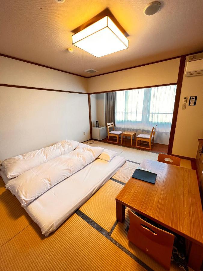 Ryokan Yamanami Юфу Экстерьер фото