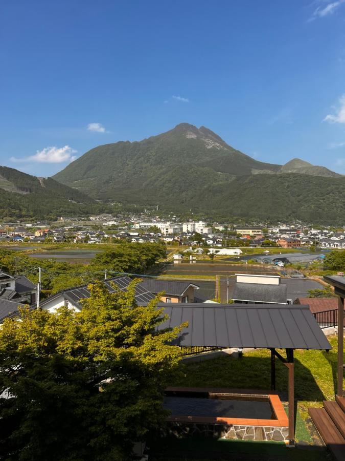 Ryokan Yamanami Юфу Экстерьер фото