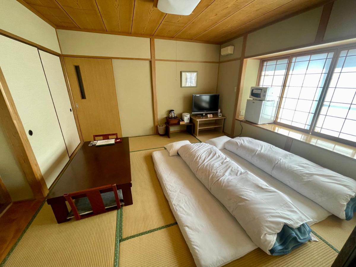 Ryokan Yamanami Юфу Экстерьер фото