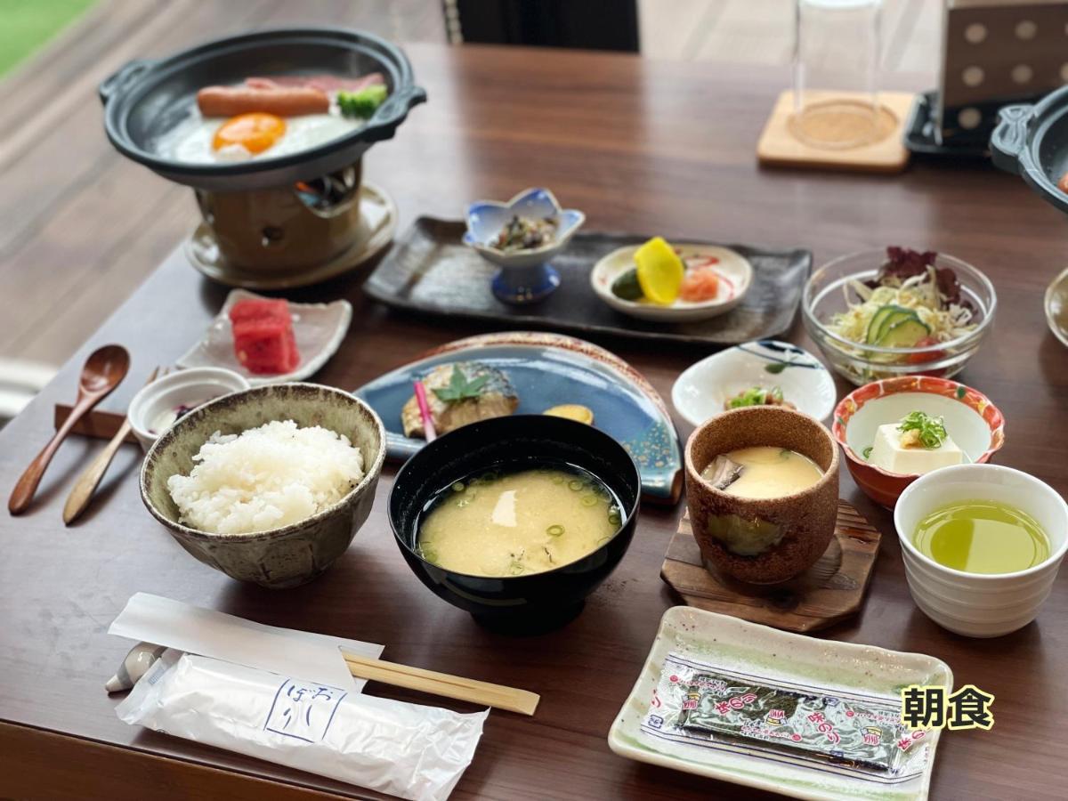 Ryokan Yamanami Юфу Экстерьер фото