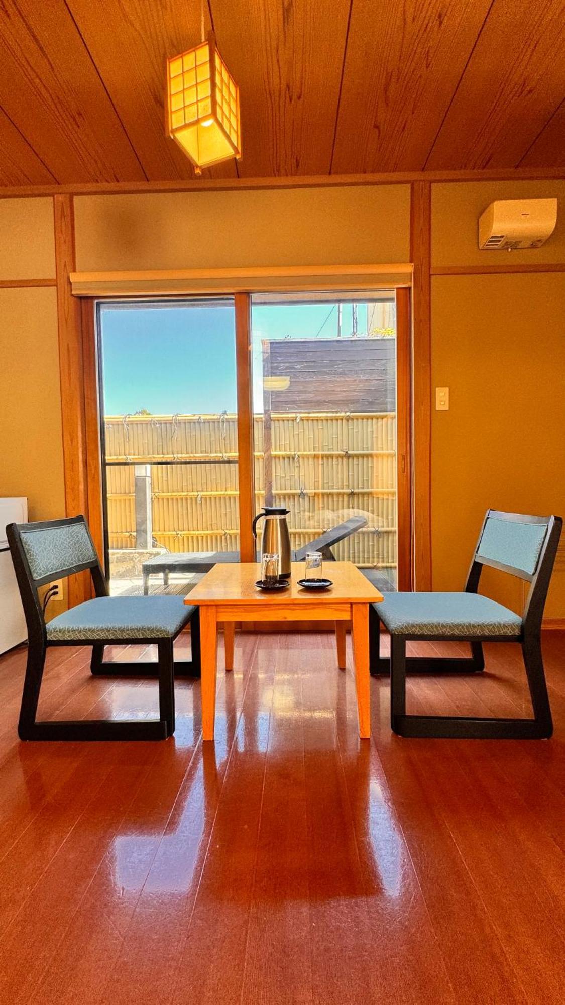 Ryokan Yamanami Юфу Экстерьер фото