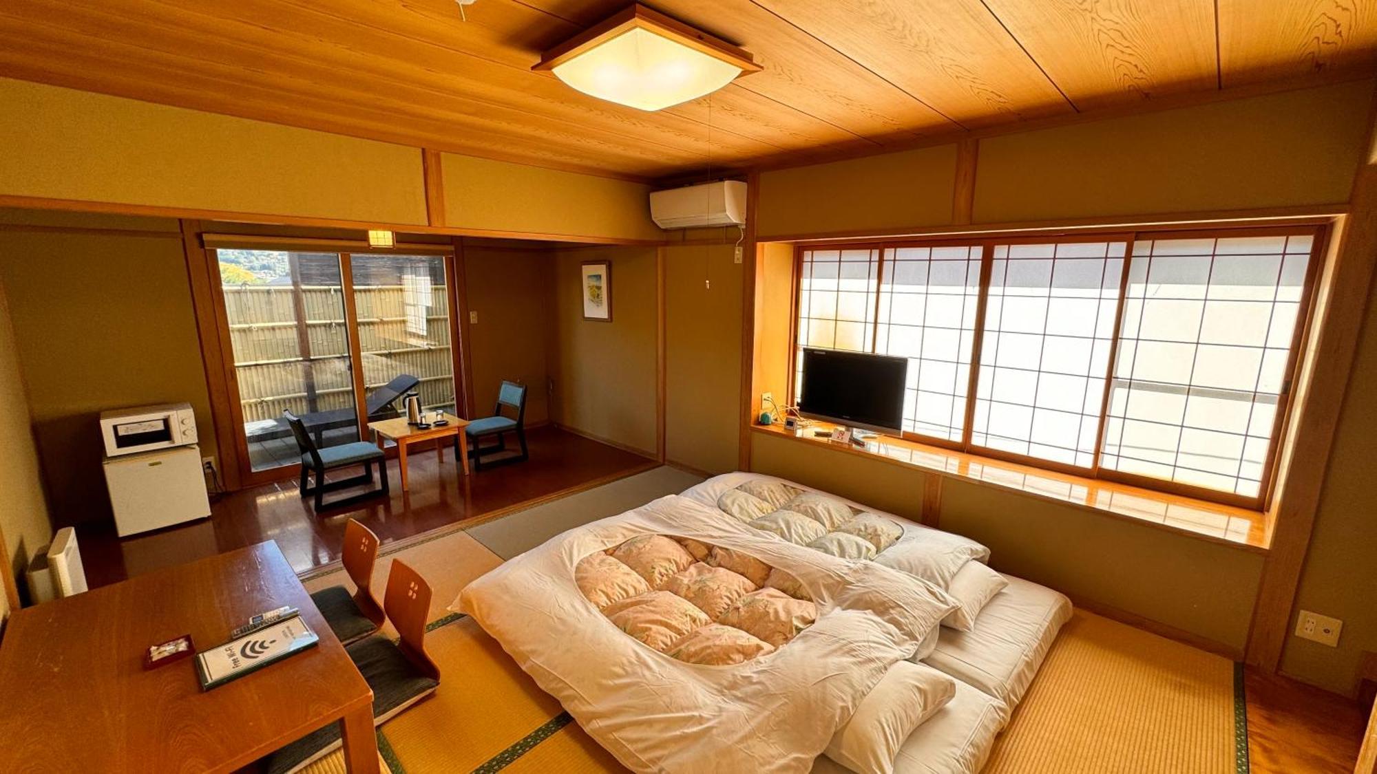Ryokan Yamanami Юфу Экстерьер фото