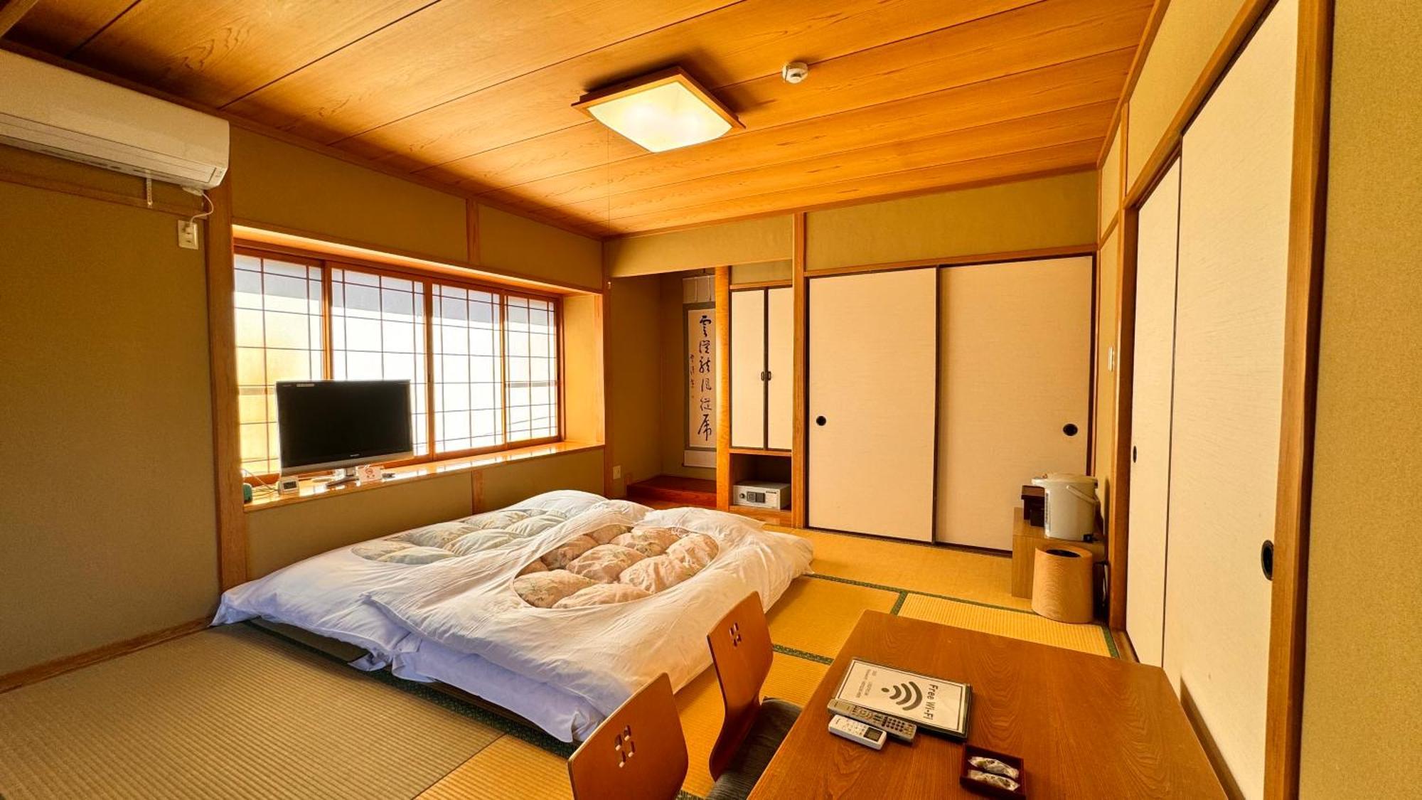 Ryokan Yamanami Юфу Экстерьер фото