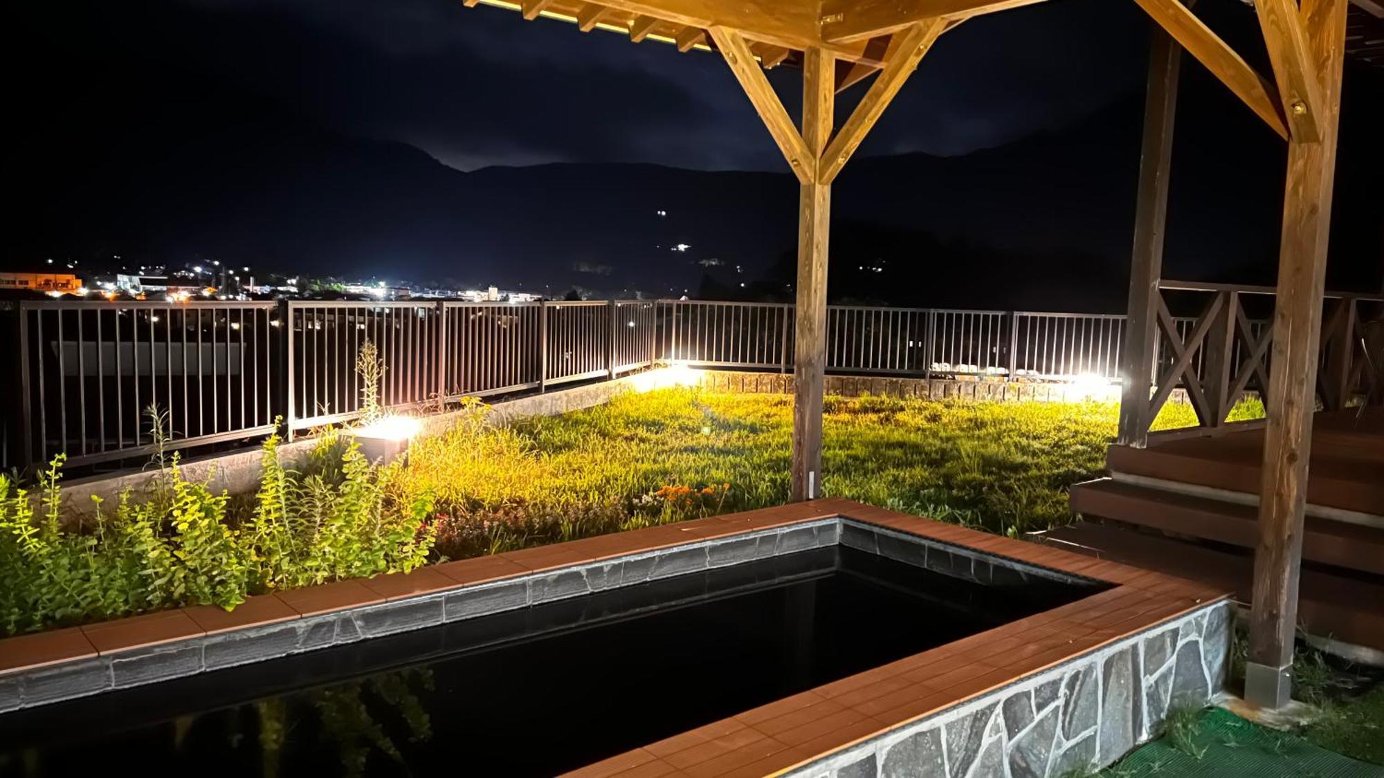 Ryokan Yamanami Юфу Экстерьер фото