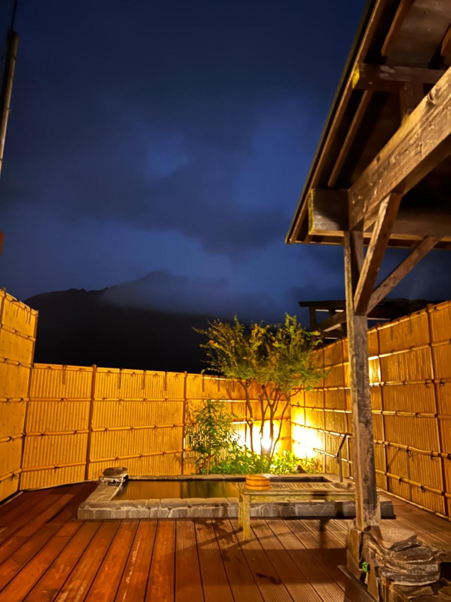 Ryokan Yamanami Юфу Экстерьер фото