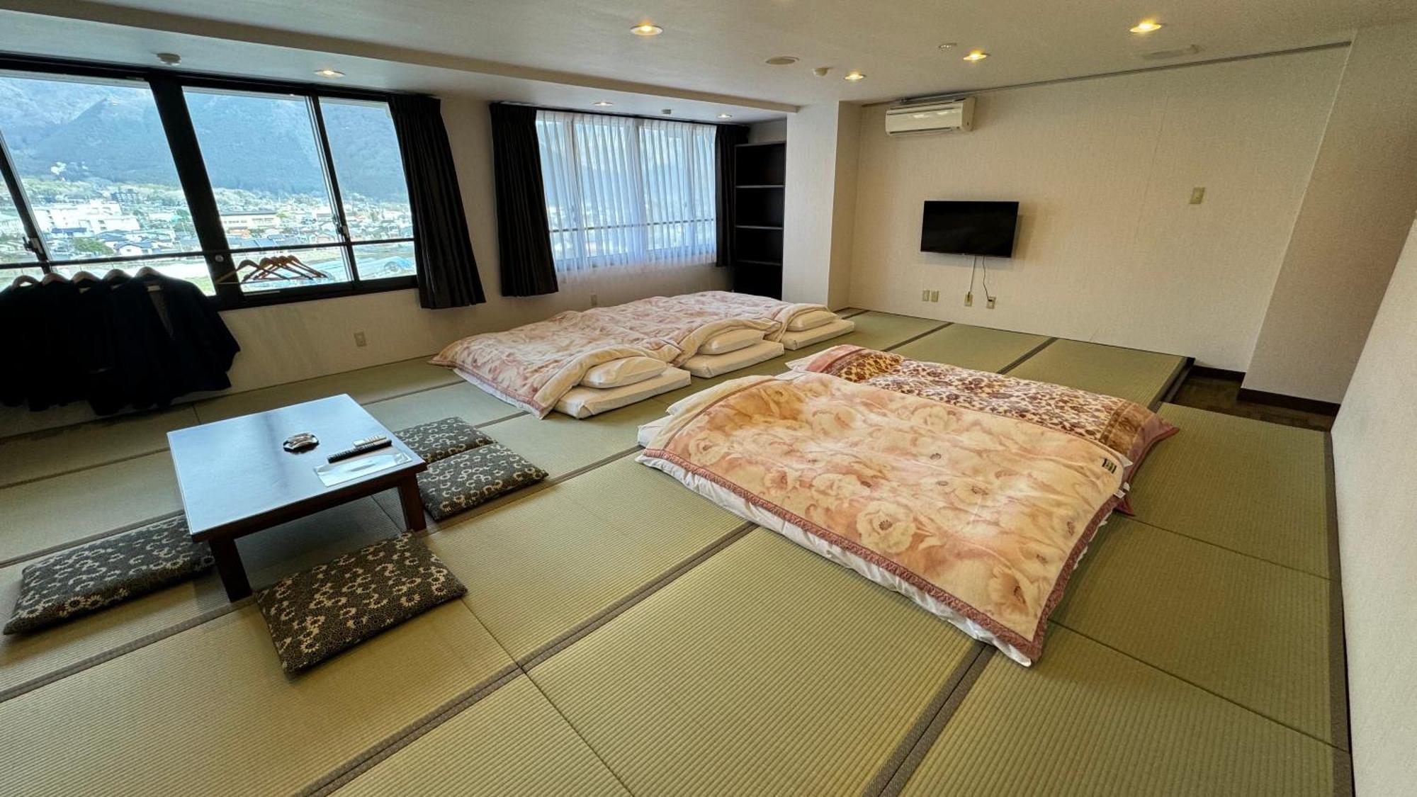Ryokan Yamanami Юфу Экстерьер фото