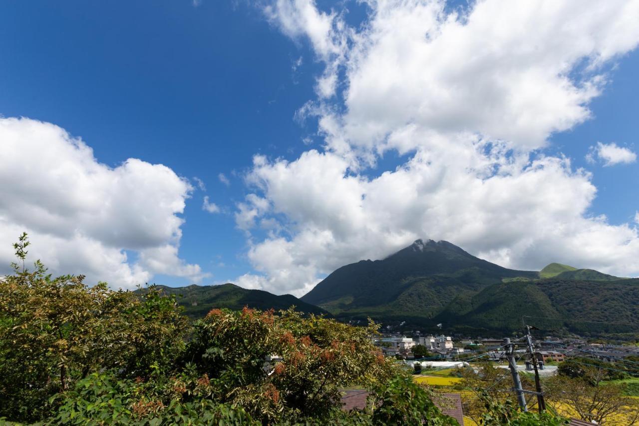 Ryokan Yamanami Юфу Экстерьер фото