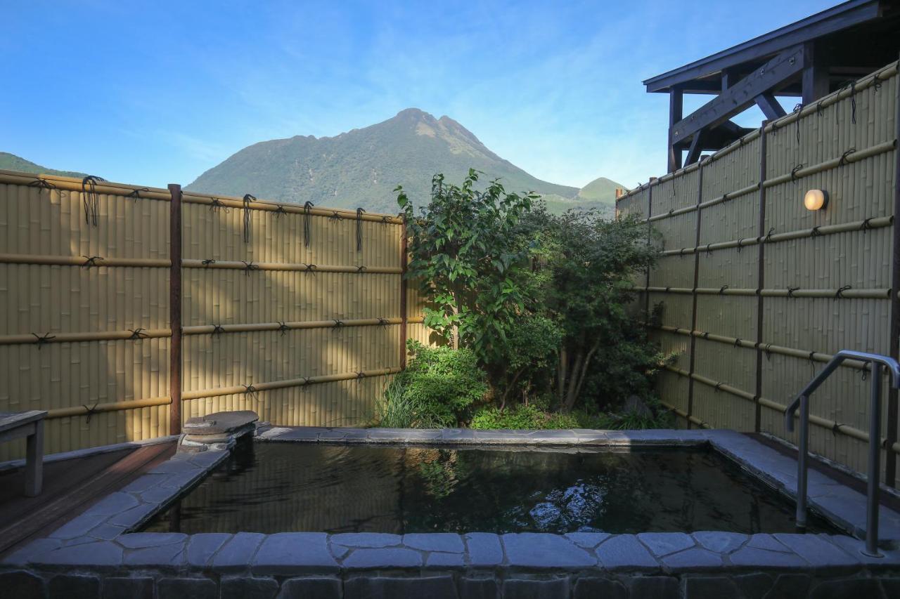 Ryokan Yamanami Юфу Экстерьер фото
