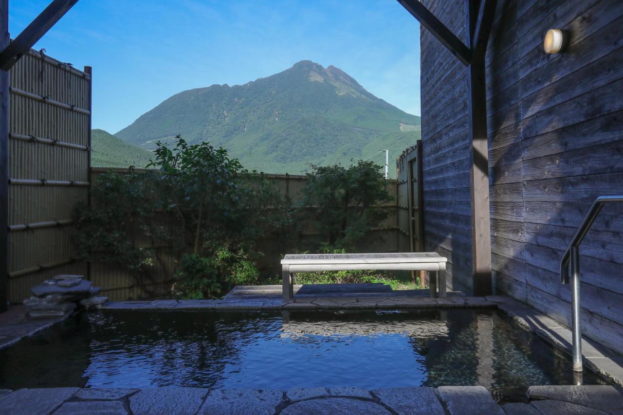 Ryokan Yamanami Юфу Экстерьер фото
