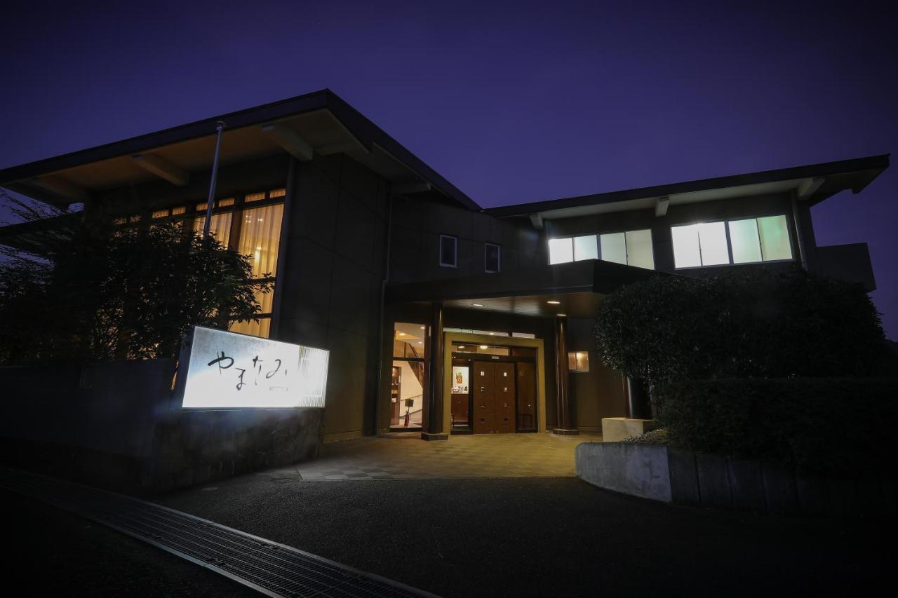 Ryokan Yamanami Юфу Экстерьер фото